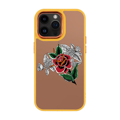 DRY ROSE-iPhone 14 Pro Max Proof Kılıf