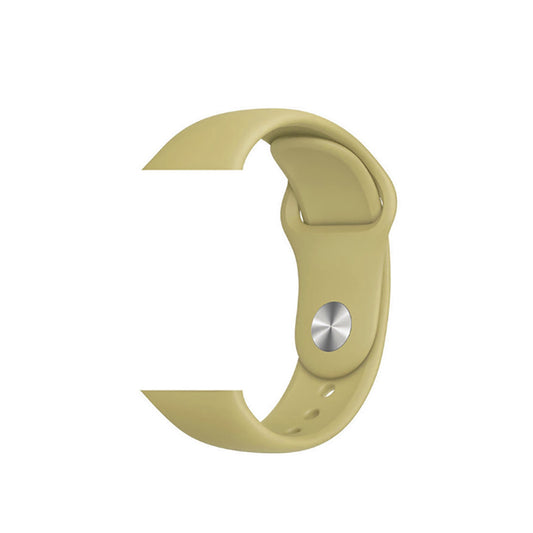 Apple Watch Spor Kordon-Avokado
