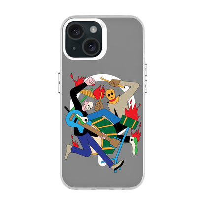 MONSTER MASH-iPhone 15 Hold Kılıf MagSafe Özellikli