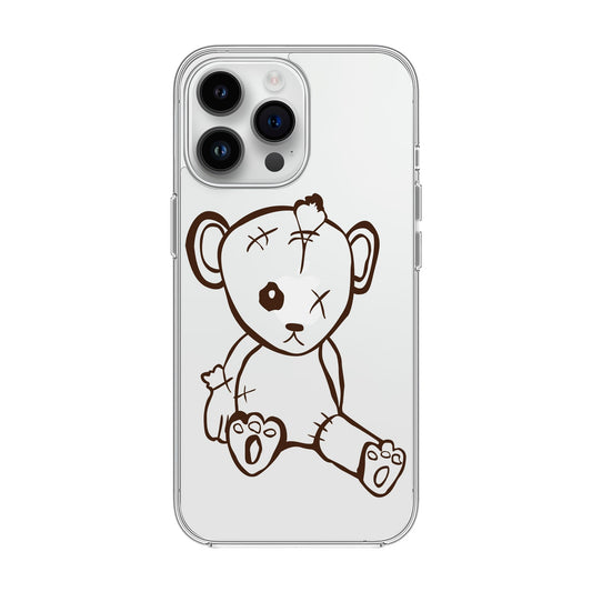 BABY BEAR-iPhone 14 Pro Max Solid Kılıf