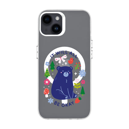 BE OKEY-iPhone 14 Plus Hold Kılıf MagSafe Özellikli