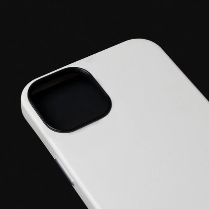 ARE YOU READY-iPhone 14 Leather Kılıf