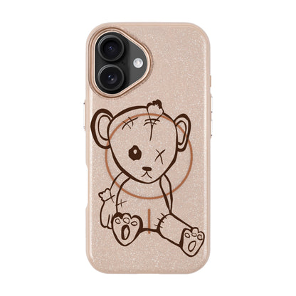 BABY BEAR-iPhone 16 Plus Radiant Kılıf MagSafe Özellikli