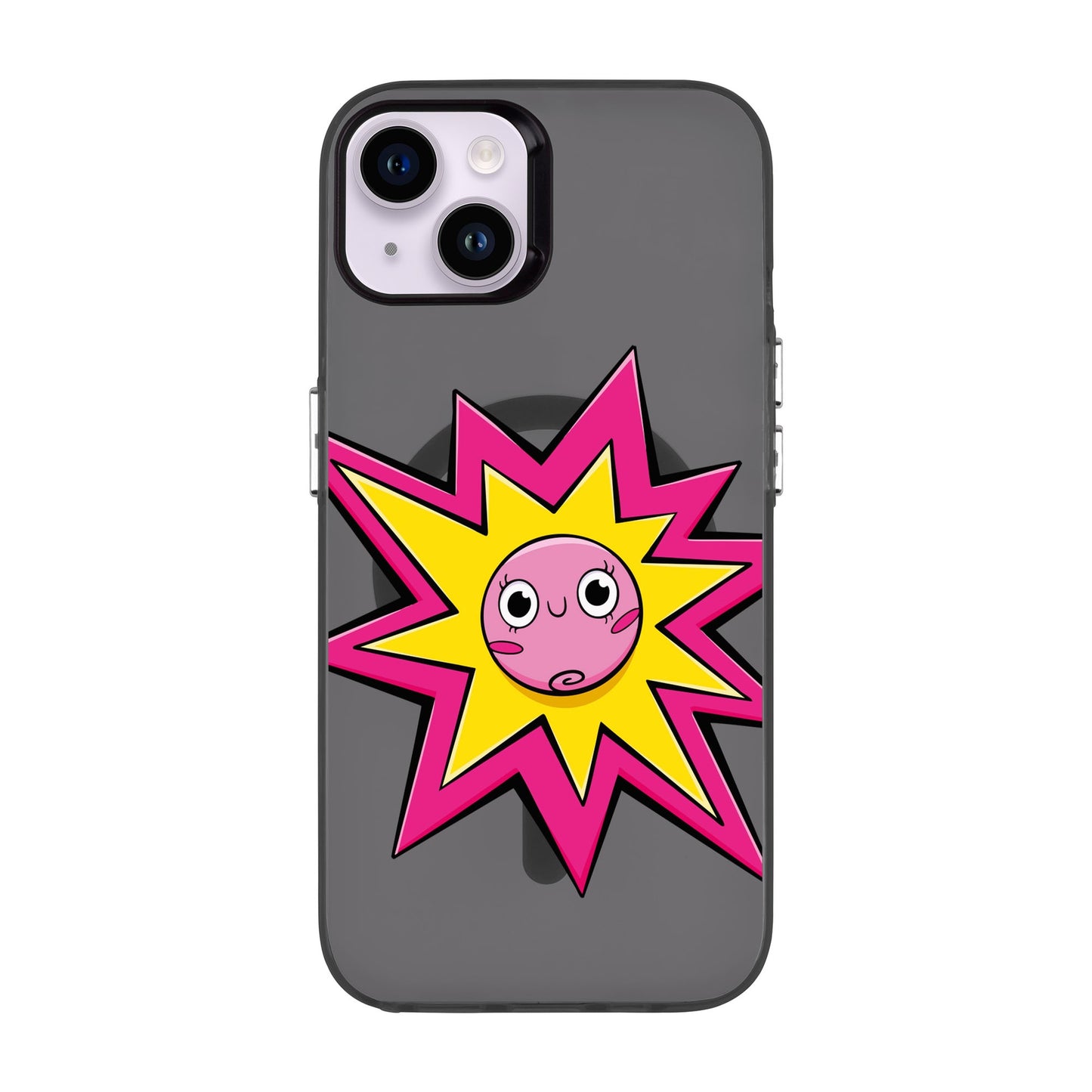 POP PRINCESSES-iPhone 14 Plus Hold Kılıf MagSafe Özellikli