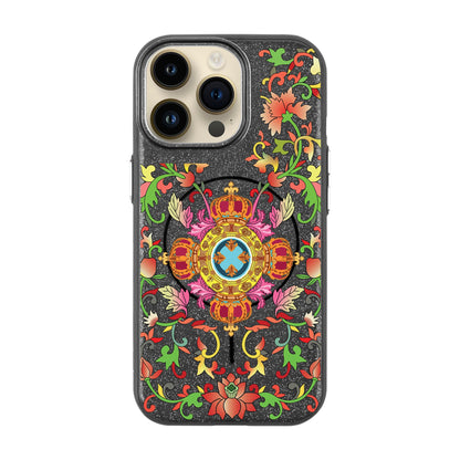 SPIRAL-iPhone 14 Pro Max Radiant Kılıf MagSafe Özellikli