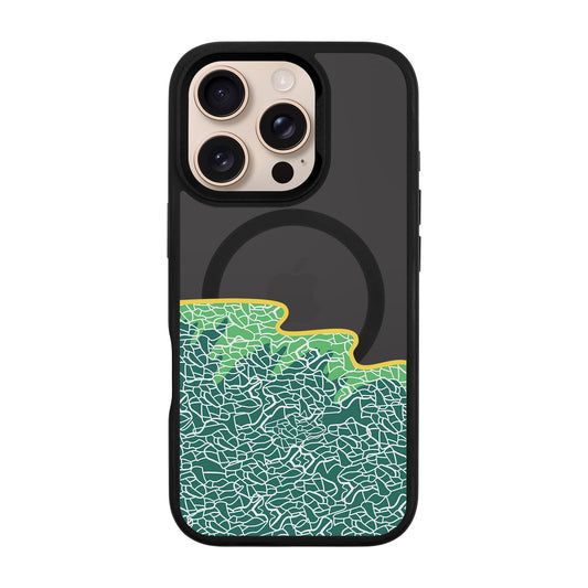 SEA-iPhone 16 Pro Rise Kılıf MagSafe Özellikli
