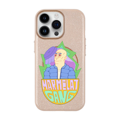MARMELAT GANG-iPhone 14 Pro Max Radiant Kılıf MagSafe Özellikli
