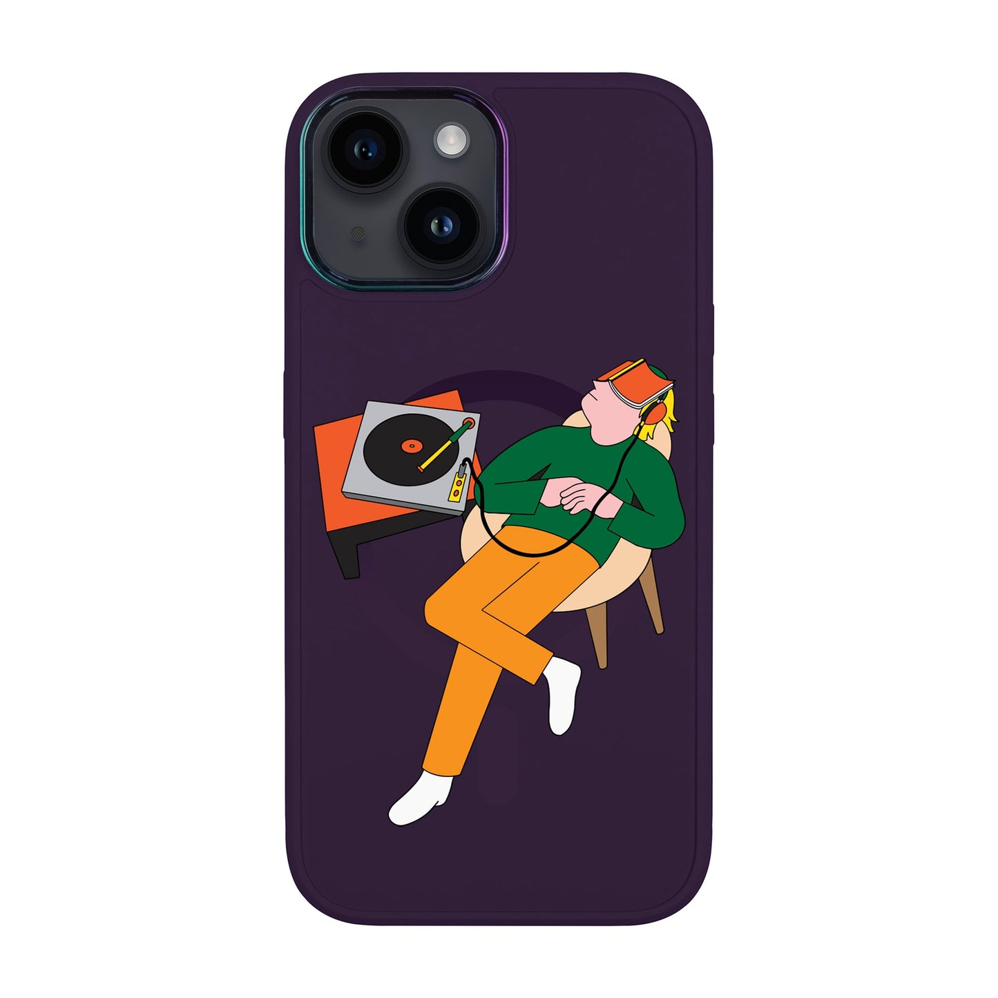 LAZY SUNDAY AFTERNOON-Vigor Kılıf MagSafe Özellikli - iPhone 13