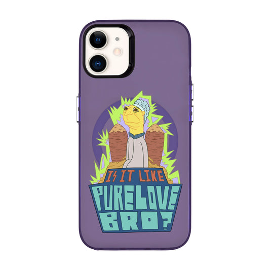 PURE LOVE-iPhone 11 Hold Kılıf MagSafe Özellikli