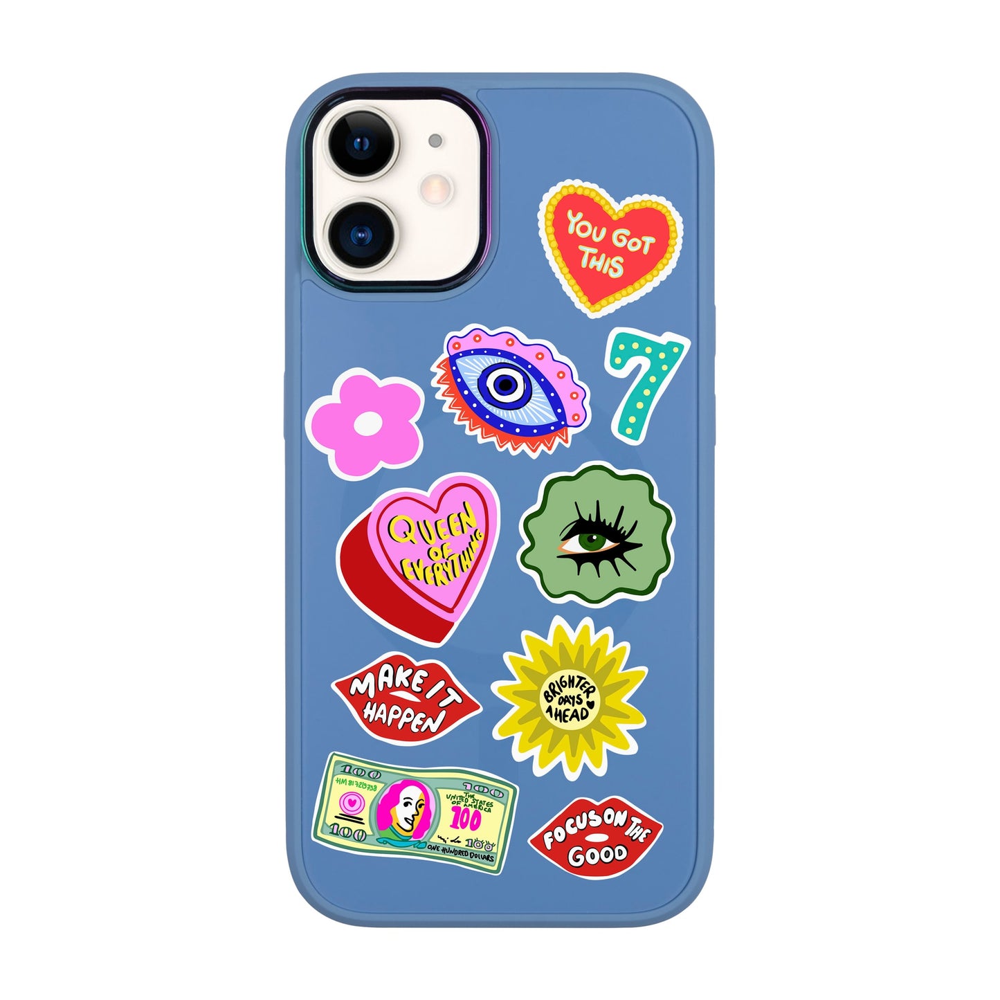 HM STICKERS-Vigor Kılıf MagSafe Özellikli - iPhone 11