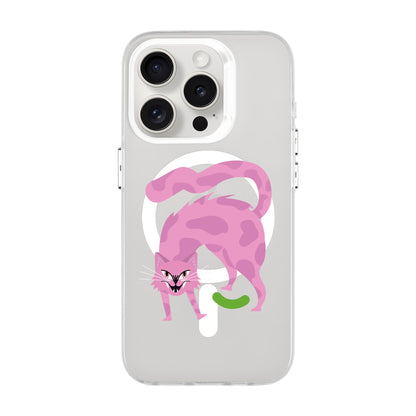 GRUMBLEPAWS-iPhone 15 Pro Hold Kılıf MagSafe Özellikli