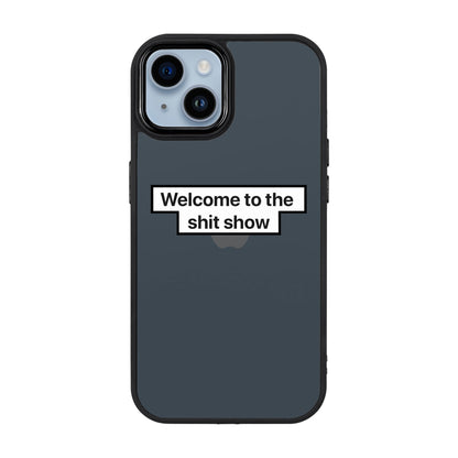 WELCOME-iPhone 14 Plus Proof Kılıf
