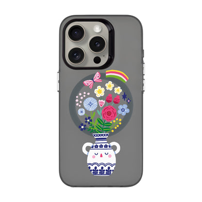 PARTERRE-iPhone 15 Pro Hold Kılıf MagSafe Özellikli