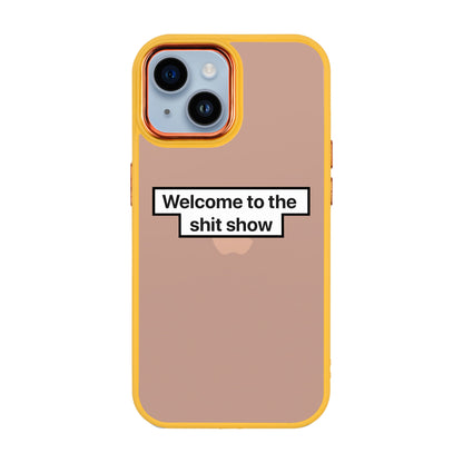 WELCOME-iPhone 14 Proof Kılıf