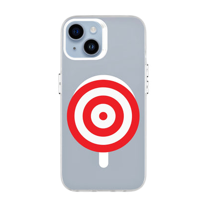 BULL'S EYE-iPhone 14 Hold Kılıf MagSafe Özellikli