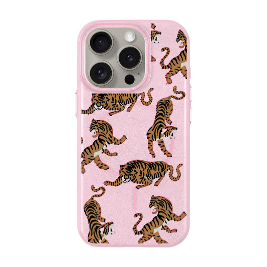 TIGER-iPhone 15 Pro Radiant Kılıf MagSafe Özellikli