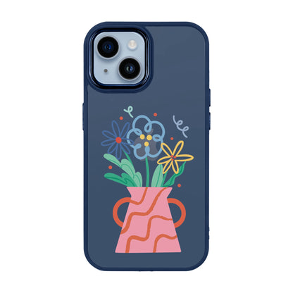 PINK VASE-Proof Kılıf - iPhone 13