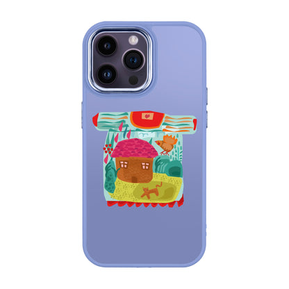 SİHİRLİ KAZAK-iPhone 14 Pro Max Proof Kılıf