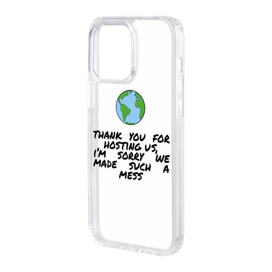 MESS-iPhone 15 Solid Kılıf