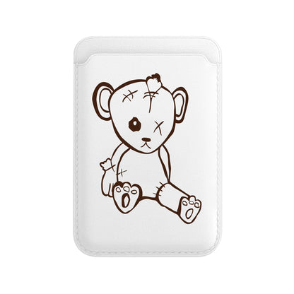 BABY BEAR-Leather Kartlık