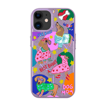 DOG MOM-Radiant Kılıf MagSafe Özellikli - iPhone 11