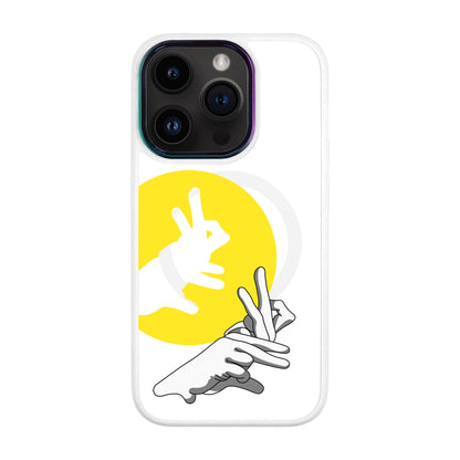 BUNNY-Vigor Kılıf MagSafe Özellikli - iPhone 14 Pro