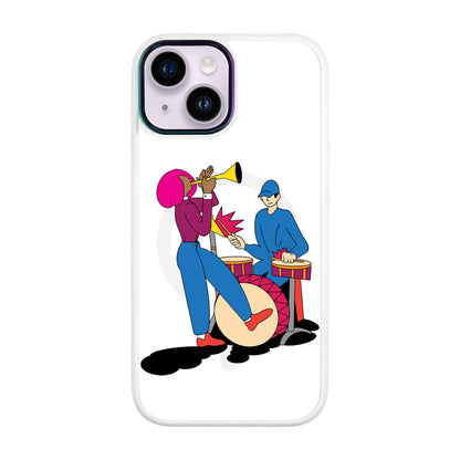 JAM-Vigor Kılıf MagSafe Özellikli - iPhone 13