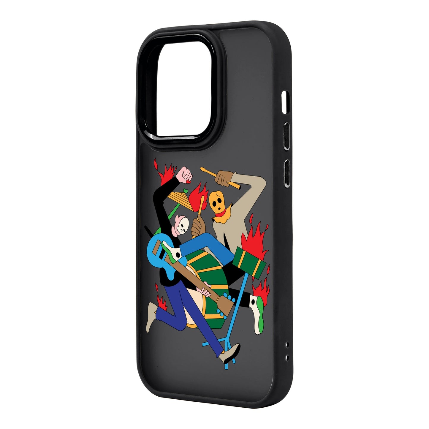 MONSTER MASH-iPhone 13 Pro Max Proof Kılıf