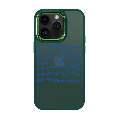 MERCURY-iPhone 14 Pro Proof Kılıf