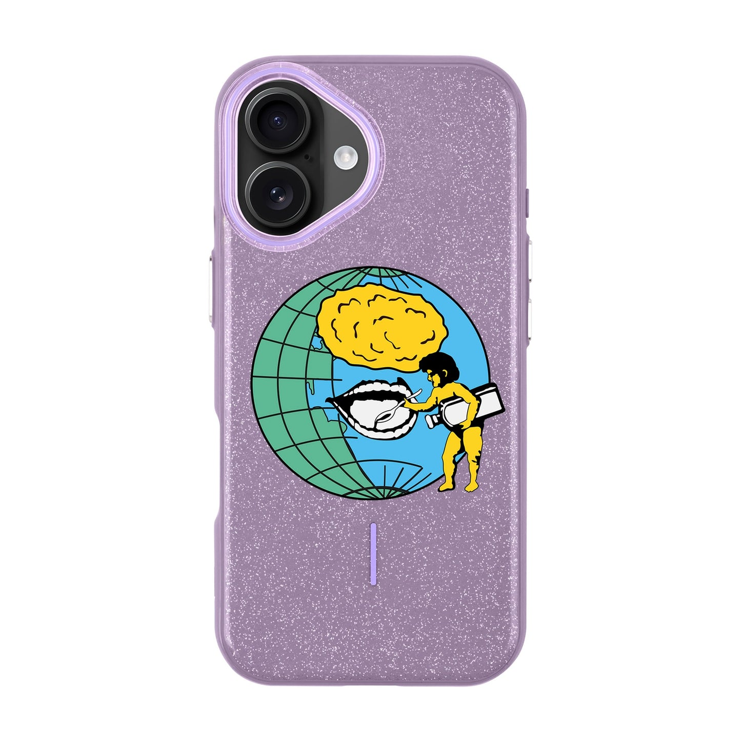 CREATIVE-iPhone 16 Radiant Kılıf MagSafe Özellikli
