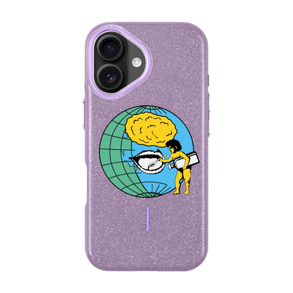 CREATIVE-iPhone 16 Radiant Kılıf MagSafe Özellikli