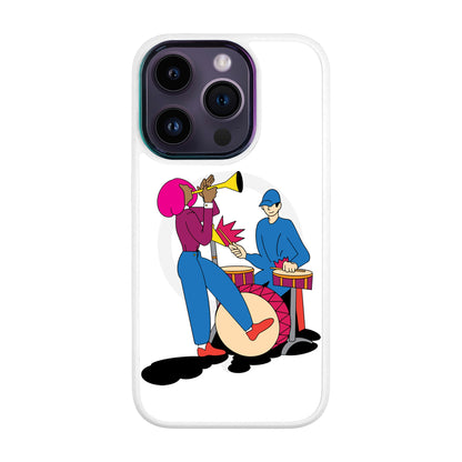 JAM-Vigor Kılıf MagSafe Özellikli - iPhone 14 Pro