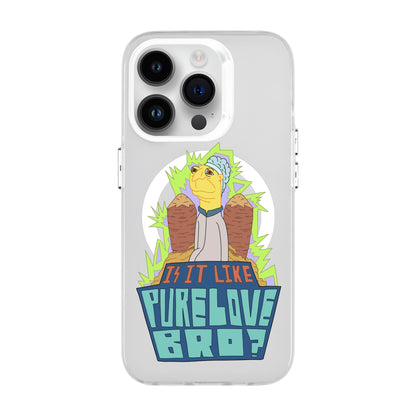 PURE LOVE-iPhone 14 Pro Hold Kılıf MagSafe Özellikli