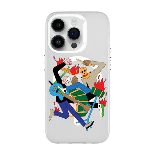 MONSTER MASH-iPhone 13 Pro Hold Kılıf MagSafe Özellikli