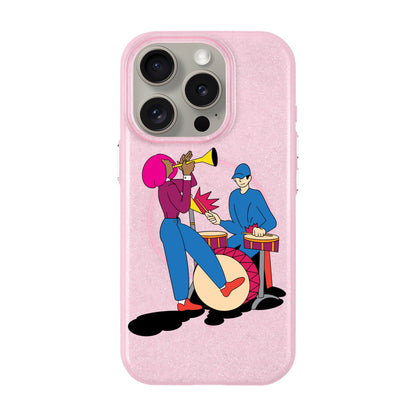 JAM-Radiant Kılıf MagSafe Özellikli - iPhone 15 Pro