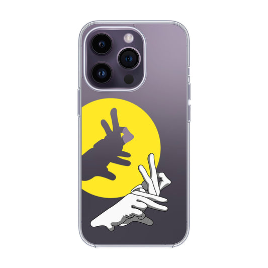 BUNNY-iPhone 14 Pro Solid Kılıf