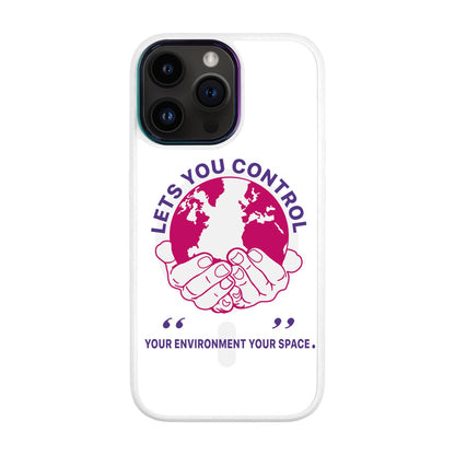 LETS YOU CONTROL-iPhone 12 Pro Max Vigor Kılıf MagSafe Özellikli