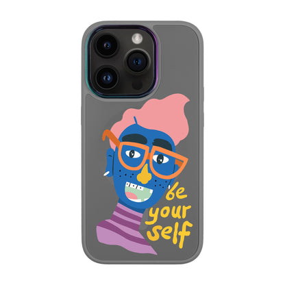 BE YOUR SELF-Vigor Kılıf MagSafe Özellikli - iPhone 14 Pro