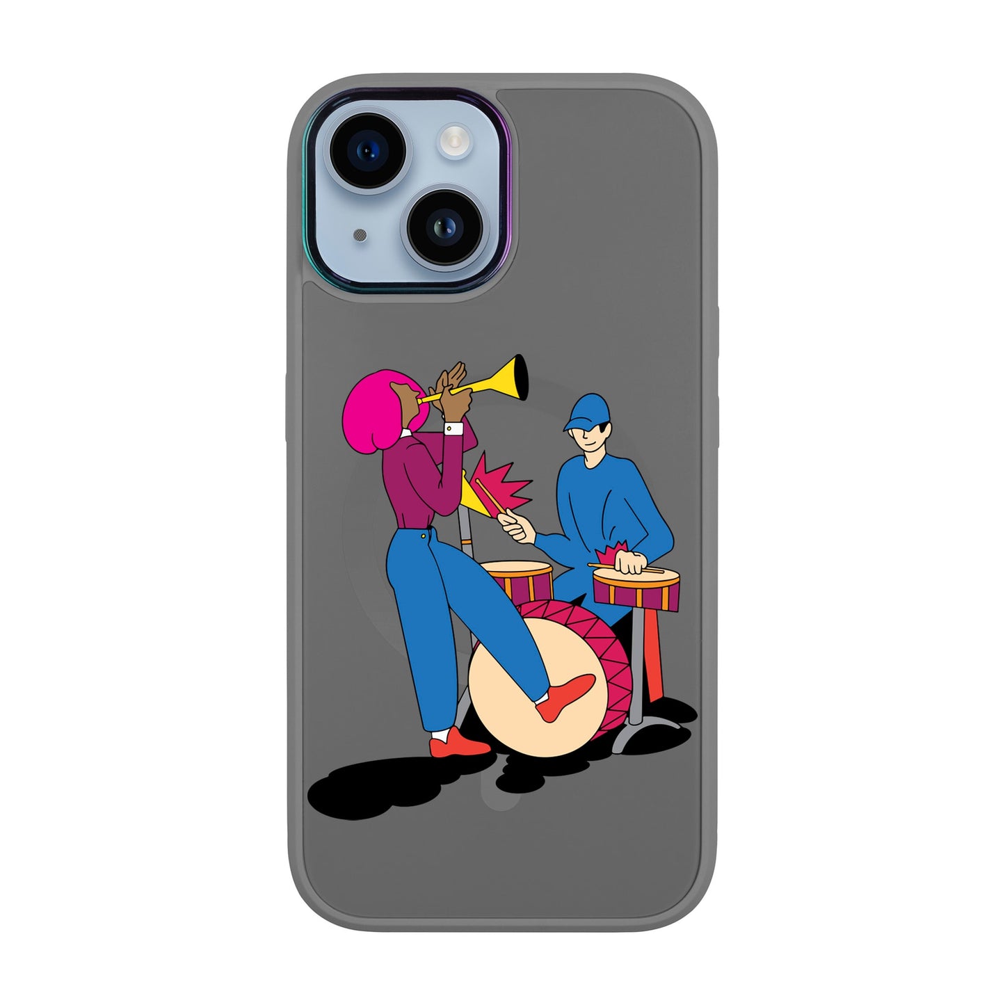 JAM-Vigor Kılıf MagSafe Özellikli - iPhone 13