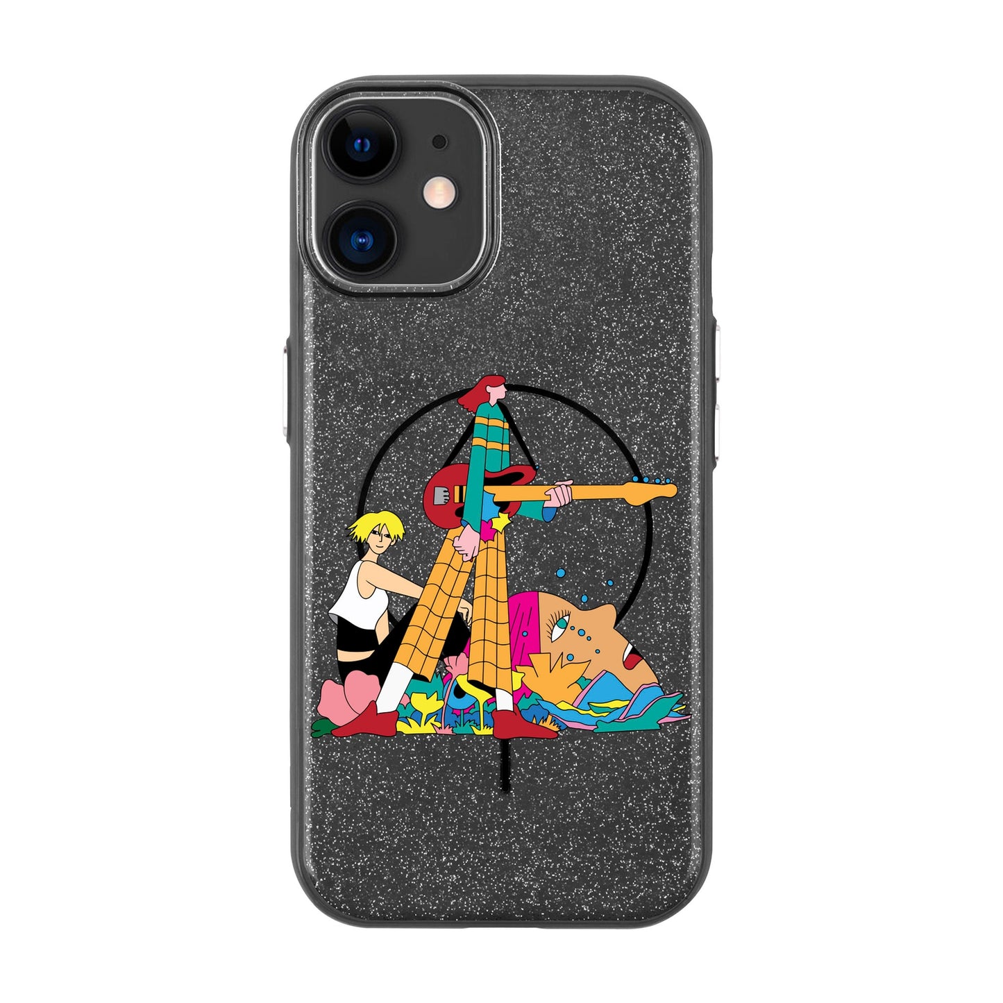 HER BAND-Radiant Kılıf MagSafe Özellikli - iPhone 11