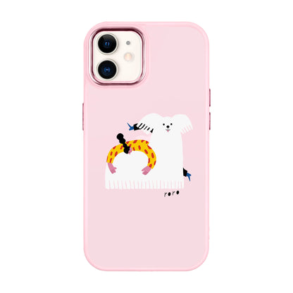 FANCY DOG-iPhone 11 Proof Kılıf