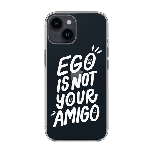 EGO-iPhone 14 Solid Kılıf