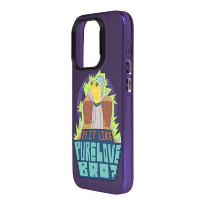 PURE LOVE-iPhone 11 Hold Kılıf MagSafe Özellikli