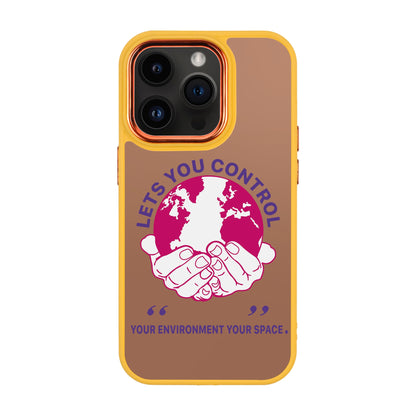 LETS YOU CONTROL-iPhone 14 Pro Proof Kılıf
