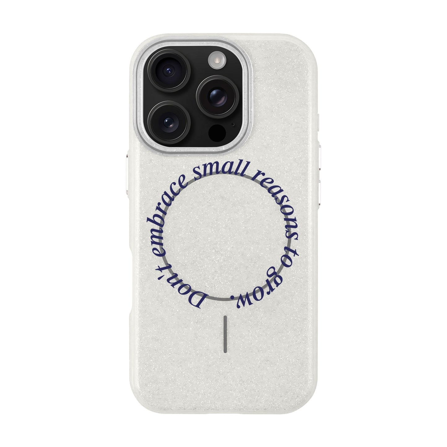 GROW-iPhone 16 Pro Radiant Kılıf MagSafe Özellikli