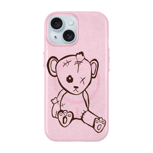 BABY BEAR-iPhone 15 Plus Radiant Kılıf MagSafe Özellikli