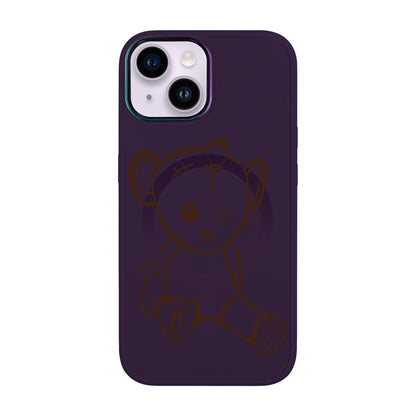 BABY BEAR-iPhone 12 Vigor Kılıf MagSafe Özellikli