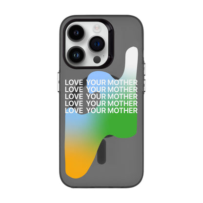 LOVE YOUR MOTHER-iPhone 14 Pro Hold Kılıf MagSafe Özellikli