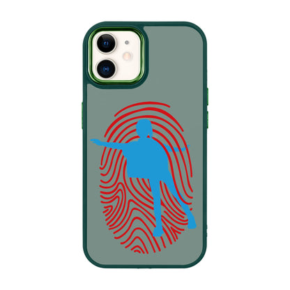 FINGERMARK-iPhone 11 Proof Kılıf