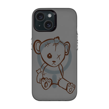 BABY BEAR-iPhone 15 Hold Kılıf MagSafe Özellikli